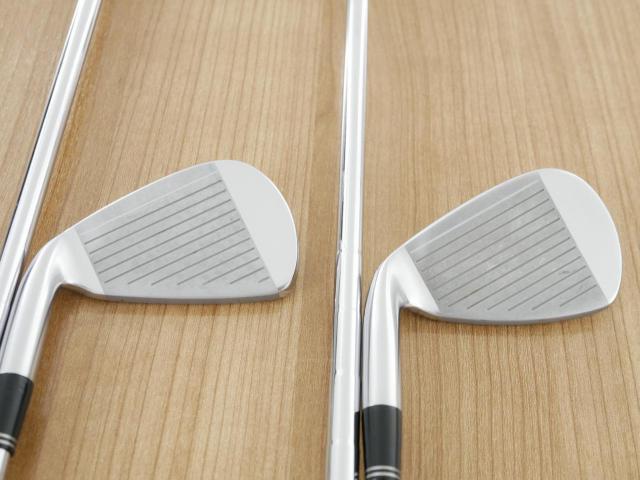 Iron set : Tourstage : ชุดเหล็ก Tourstage TS-211 Airmuscle มีเหล็ก 5-Pw (6 ชิ้น) ก้านเหล็ก NS Pro 950 Flex R