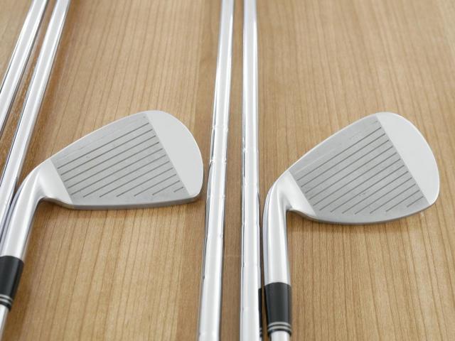 Iron set : Tourstage : ชุดเหล็ก Tourstage TS-211 Airmuscle มีเหล็ก 5-Pw (6 ชิ้น) ก้านเหล็ก NS Pro 950 Flex R