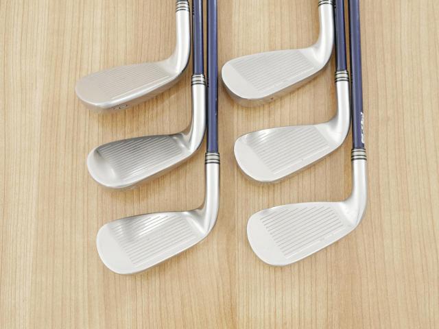 Iron set : XXIO : ชุดเหล็ก XXIO 10 (ปี 2019 ตีง่ายมากๆ ไกลมากๆ) มีเหล็ก 5-Pw (6 ชิ้น) ก้านกราไฟต์ MP1000 Flex S