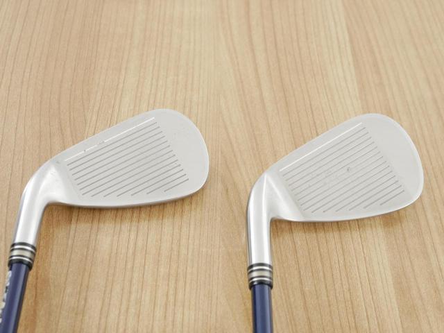 Iron set : XXIO : ชุดเหล็ก XXIO 10 (ปี 2019 ตีง่ายมากๆ ไกลมากๆ) มีเหล็ก 5-Pw (6 ชิ้น) ก้านกราไฟต์ MP1000 Flex S