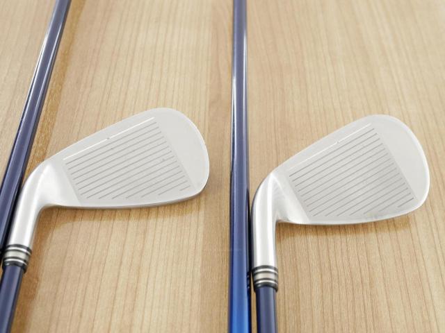 Iron set : XXIO : ชุดเหล็ก XXIO 10 (ปี 2019 ตีง่ายมากๆ ไกลมากๆ) มีเหล็ก 5-Pw (6 ชิ้น) ก้านกราไฟต์ MP1000 Flex S