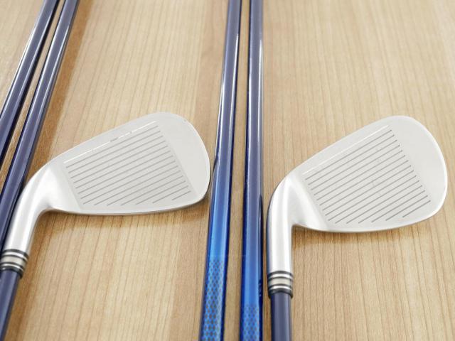 Iron set : XXIO : ชุดเหล็ก XXIO 10 (ปี 2019 ตีง่ายมากๆ ไกลมากๆ) มีเหล็ก 5-Pw (6 ชิ้น) ก้านกราไฟต์ MP1000 Flex S