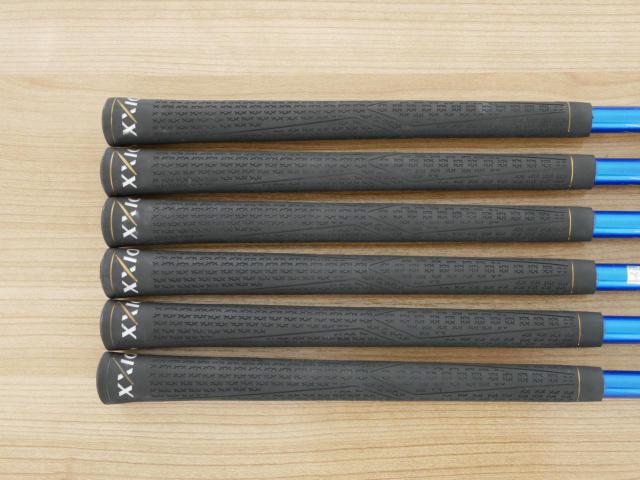 Iron set : XXIO : ชุดเหล็ก XXIO 10 (ปี 2019 ตีง่ายมากๆ ไกลมากๆ) มีเหล็ก 5-Pw (6 ชิ้น) ก้านกราไฟต์ MP1000 Flex S