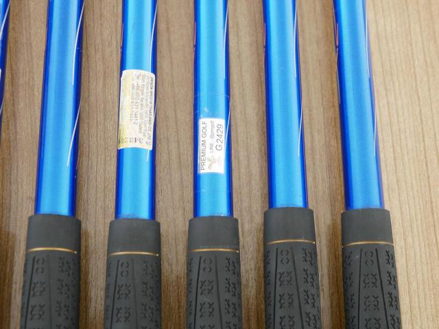 Iron set : XXIO : ชุดเหล็ก XXIO 10 (ปี 2019 ตีง่ายมากๆ ไกลมากๆ) มีเหล็ก 5-Pw (6 ชิ้น) ก้านกราไฟต์ MP1000 Flex S