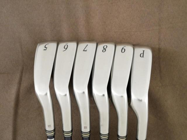 Iron set : XXIO : ชุดเหล็ก XXIO 10 (ปี 2019 ตีง่ายมากๆ ไกลมากๆ) มีเหล็ก 5-Pw (6 ชิ้น) ก้านกราไฟต์ MP1000 Flex S