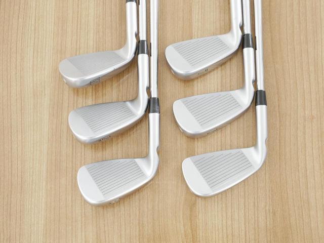 Iron set : Ping : ชุดเหล็ก Ping i500 (รุ่นปี 2019) มีเหล็ก 5-Pw (6 ชิ้น) ก้านเหล็ก Ping AWT 2.0 LITE Flex R
