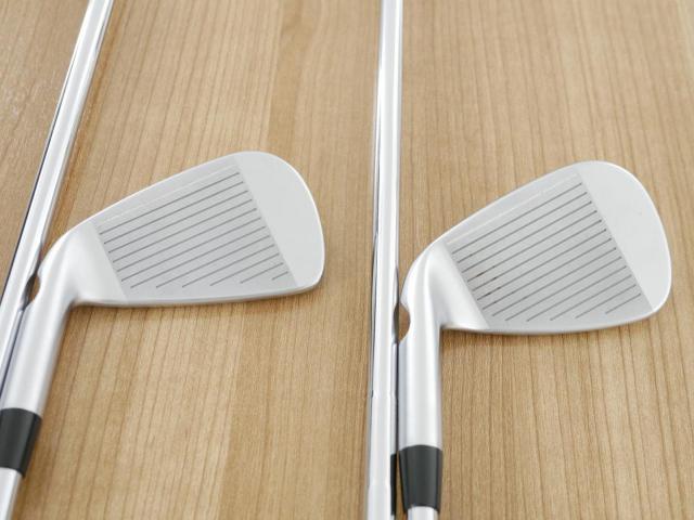 Iron set : Ping : ชุดเหล็ก Ping i500 (รุ่นปี 2019) มีเหล็ก 5-Pw (6 ชิ้น) ก้านเหล็ก Ping AWT 2.0 LITE Flex R