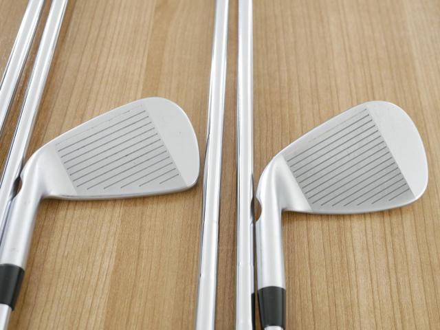Iron set : Ping : ชุดเหล็ก Ping i500 (รุ่นปี 2019) มีเหล็ก 5-Pw (6 ชิ้น) ก้านเหล็ก Ping AWT 2.0 LITE Flex R