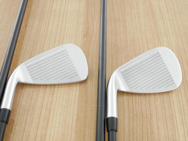 Iron set : PXG : ชุดเหล็ก PXG 0211 COR2 (รุ่นปี 2020) มีเหล็ก 5-Pw (6 ชิ้น) ก้านกราไฟต์ Mitsubishi MMT 80 Flex S