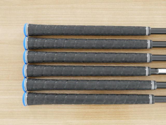 Iron set : PXG : ชุดเหล็ก PXG 0211 COR2 (รุ่นปี 2020) มีเหล็ก 5-Pw (6 ชิ้น) ก้านกราไฟต์ Mitsubishi MMT 80 Flex S