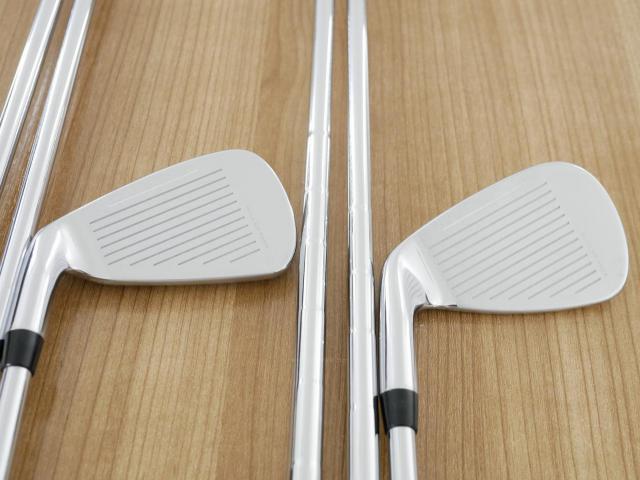 Iron set : Other Brand : ชุดเหล็ก Cobra King F9 มีเหล็ก 4-Pw (7 ชิ้น) ก้านเหล็ก NS Pro ZELOS 8 Flex S