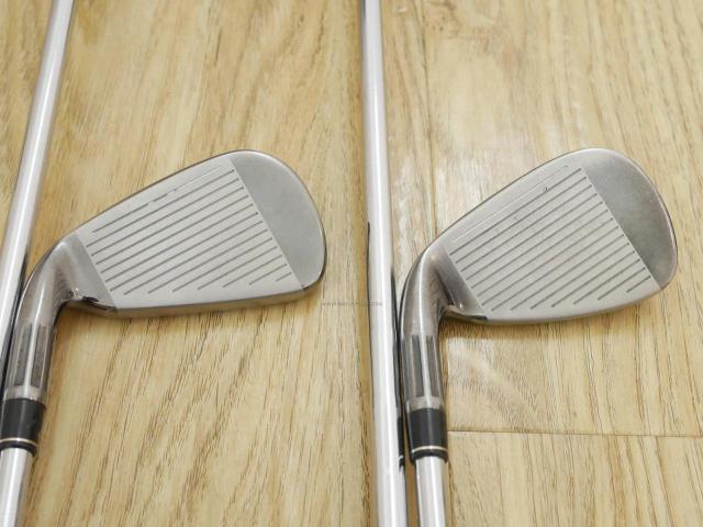 Iron set : Taylormade : ชุดเหล็ก Taylormade M2 มีเหล็ก 5-Pw (6 ชิ้น) ก้านเหล็ก NS Pro 950 Flex S