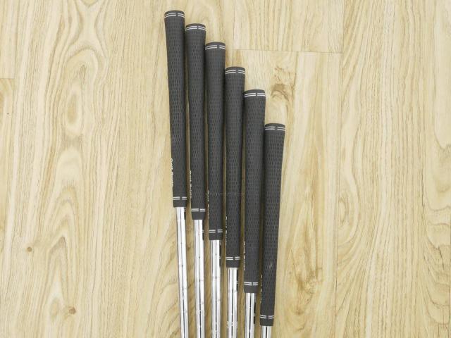 Iron set : Taylormade : ชุดเหล็ก Taylormade M2 มีเหล็ก 5-Pw (6 ชิ้น) ก้านเหล็ก NS Pro 950 Flex S