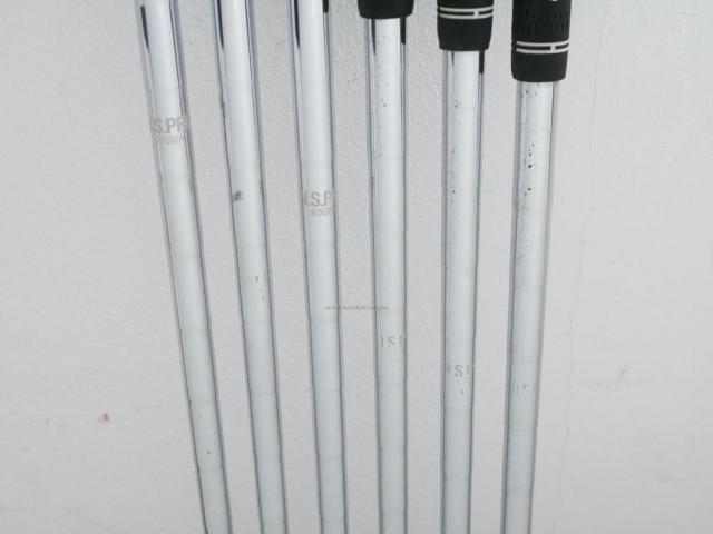 Iron set : Taylormade : ชุดเหล็ก Taylormade M2 มีเหล็ก 5-Pw (6 ชิ้น) ก้านเหล็ก NS Pro 950 Flex S