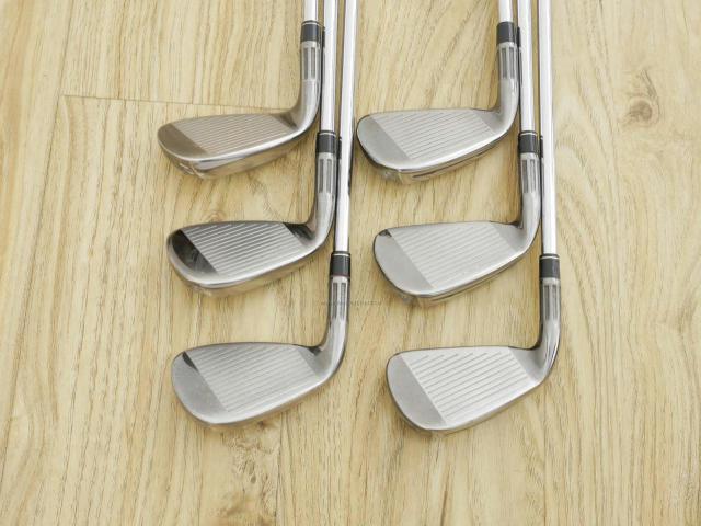Iron set : Taylormade : ชุดเหล็ก Taylormade M2 มีเหล็ก 5-Pw (6 ชิ้น) ก้านเหล็ก NS Pro 950 Flex S