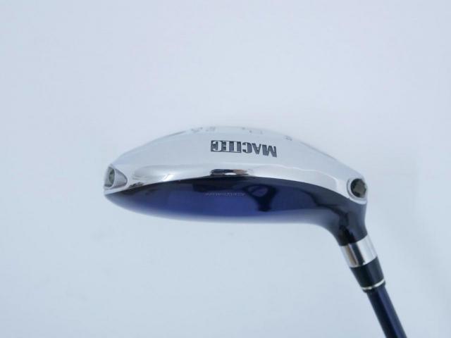 Fairway Wood : Other Brand : ไม้กระเทย Macgregor Mactec NVG2 (หน้า Maraging) Loft 17 Flex S