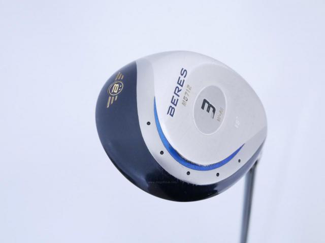 Fairway Wood : Honma : หัวไม้ 3 Honma Beres MG712 Loft 15 ก้าน ARMRQ B49 FLex S (2 ดาว) 