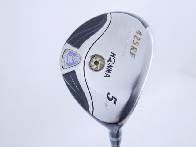 Fairway Wood : Honma : หัวไม้ 5 Honma TwinMarks 425rf Loft 18 ก้าน ARMRQ 856 Flex R (2 ดาว)