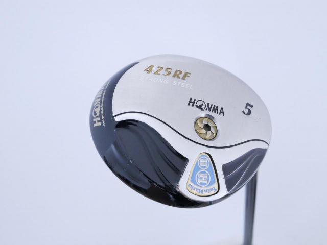 Fairway Wood : Honma : หัวไม้ 5 Honma TwinMarks 425rf Loft 18 ก้าน ARMRQ 856 Flex R (2 ดาว)