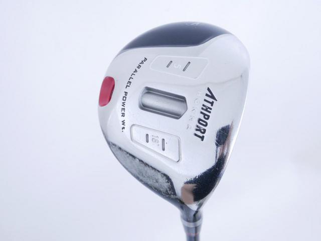 Fairway Wood : Honma : หัวไม้ 5 Honma ATHPORT Loft 18 Flex R