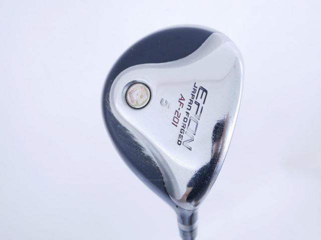 Fairway Wood : Other Brand : หัวไม้ 5 EPON AF-201 Loft 18 ก้าน NGS MachLine FW65 Flex S