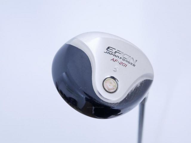 Fairway Wood : Other Brand : หัวไม้ 5 EPON AF-201 Loft 18 ก้าน NGS MachLine FW65 Flex S