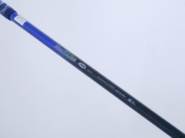Fairway Wood : Other Brand : หัวไม้ 5 EPON AF-201 Loft 18 ก้าน NGS MachLine FW65 Flex S