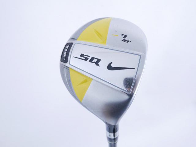 Fairway Wood : Other Brand : หัวไม้ 7 Nike SQ Loft 21 Flex R