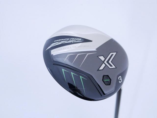 Fairway Wood : xxio : หัวไม้ 3 XXIO X (รุ่นปี 2022) Loft 15 ก้าน Miyazaki AX-2 Flex S