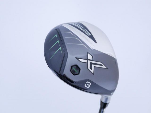Fairway Wood : xxio : หัวไม้ 3 XXIO X (รุ่นปี 2022) Loft 15 ก้าน Miyazaki AX-2 Flex S