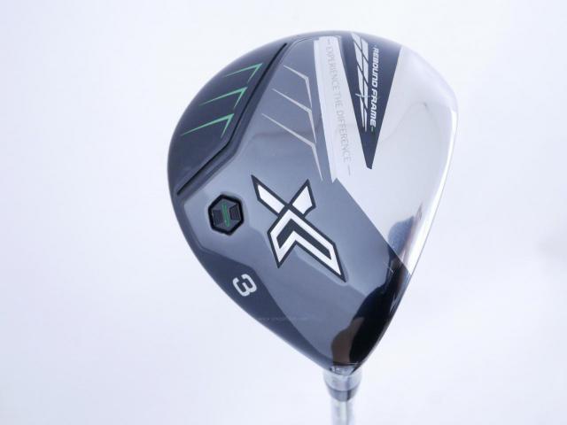 Fairway Wood : xxio : หัวไม้ 3 XXIO X (รุ่นปี 2022) Loft 15 ก้าน Miyazaki AX-2 Flex S