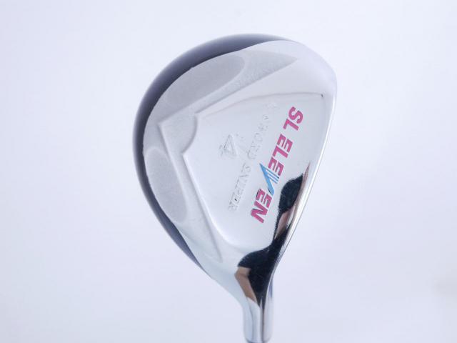 Lady club : All : หัวไม้ 4 Katana Sword SL-Eleven Loft 18 Flex L
