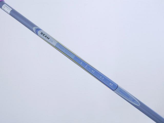 Lady club : All : หัวไม้ 4 Katana Sword SL-Eleven Loft 18 Flex L