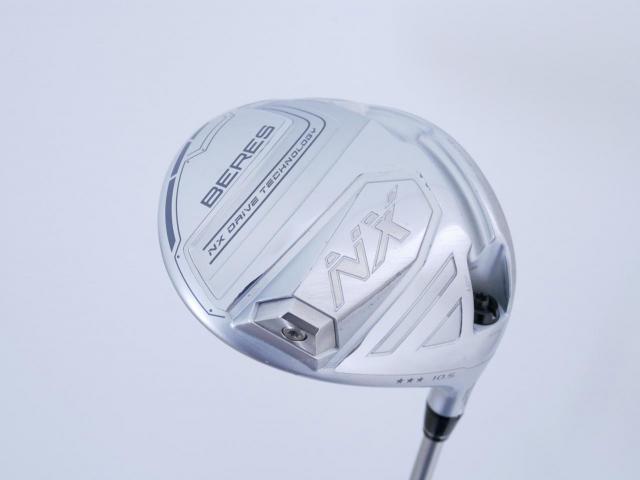 Driver : Honma : **3 ดาว** ไดรเวอร์ Honma Beres NX (ออกปี 2023) Loft 10.5 (ปรับได้) ก้าน Honma Vizard NX 45 Flex S