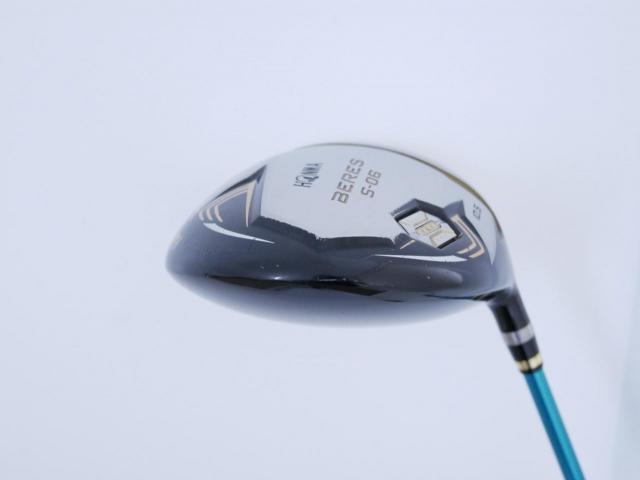 Driver : Honma : **ก้าน 3 ดาว** ไดรเวอร์ Honma Beres S-06 (ปี 2019) Loft 10.5 ก้าน ARMRQ X (43) Flex R (3 ดาว)