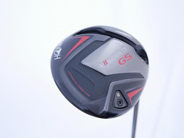 Driver : Honma : ไดรเวอร์ Honma Tour World GS 460 (ออกปี 2021) Loft 9.5 ก้าน Honma Speedtuned 48 Flex SR