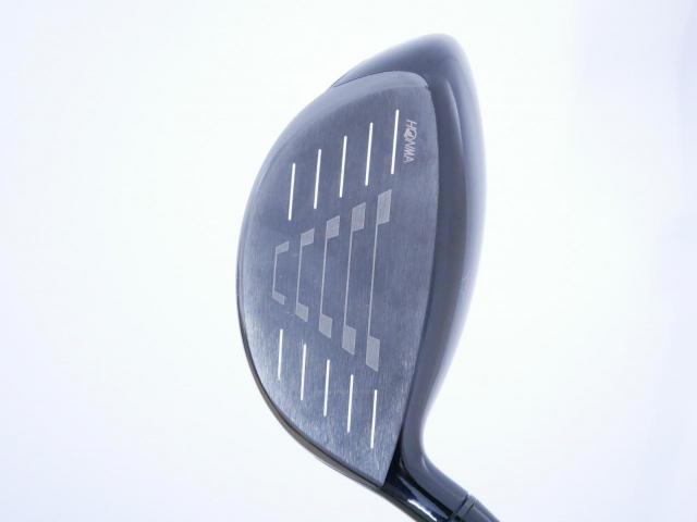 Driver : Honma : ไดรเวอร์ Honma Tour World GS 460 (ออกปี 2021) Loft 9.5 ก้าน Honma Speedtuned 48 Flex SR