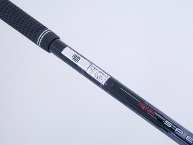 Driver : Honma : ไดรเวอร์ Honma Tour World GS 460 (ออกปี 2021) Loft 9.5 ก้าน Honma Speedtuned 48 Flex SR