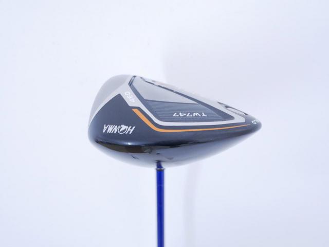 Driver : Honma : ไดรเวอร์ Honma Tour World TW747 460 (ออกปี 2019) Loft 10.5 ก้าน Honma Vizard FP-6 Flex S
