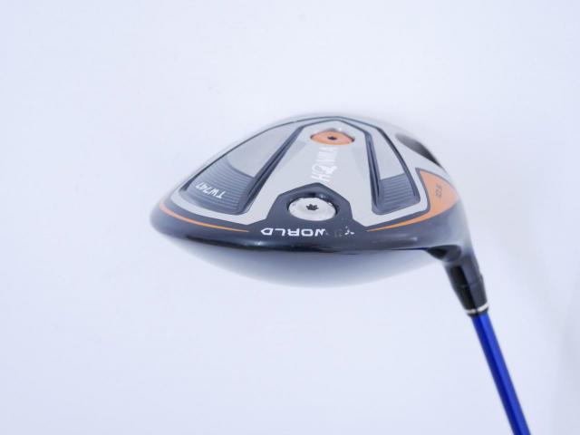 Driver : Honma : ไดรเวอร์ Honma Tour World TW747 460 (ออกปี 2019) Loft 10.5 ก้าน Honma Vizard FP-6 Flex S