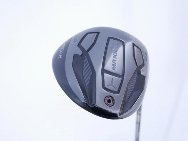 Driver : Ryoma : ไดรเวอร์ Ryoma Maxima III Special Tunning (ตัวใหม่ล่าสุด ออกปี 2024 หน้าเด้งเกินกฏ ไกลมากๆๆ) Loft 10.5 สุดยอดก้าน Fujikura Diamond Speeder 3 Flex R2