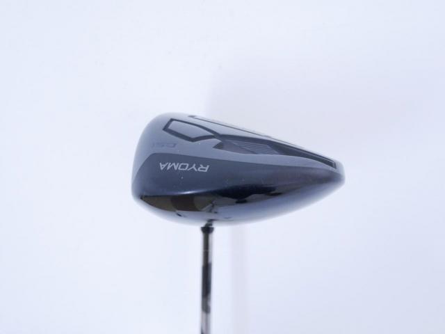 Driver : Ryoma : ไดรเวอร์ Ryoma Maxima III Special Tunning (ตัวใหม่ล่าสุด ออกปี 2024 หน้าเด้งเกินกฏ ไกลมากๆๆ) Loft 10.5 สุดยอดก้าน Fujikura Diamond Speeder 3 Flex R2