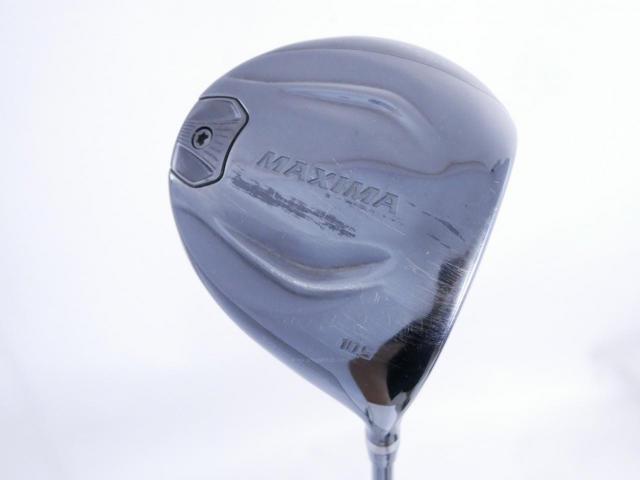 Driver : Ryoma : **มีบุบ** ไดรเวอร์ Ryoma Maxima II Special Tuning (ออกปี 2022 หน้าเด้งเกินกฏ ไกลมากๆๆ) Loft 10.5 ก้านตัวท็อป RYOMA BEYOND POWER II Light FLEX ∞