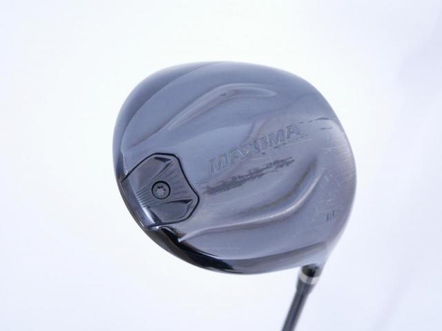 Driver : Ryoma : **มีบุบ** ไดรเวอร์ Ryoma Maxima II Special Tuning (ออกปี 2022 หน้าเด้งเกินกฏ ไกลมากๆๆ) Loft 10.5 ก้านตัวท็อป RYOMA BEYOND POWER II Light FLEX ∞