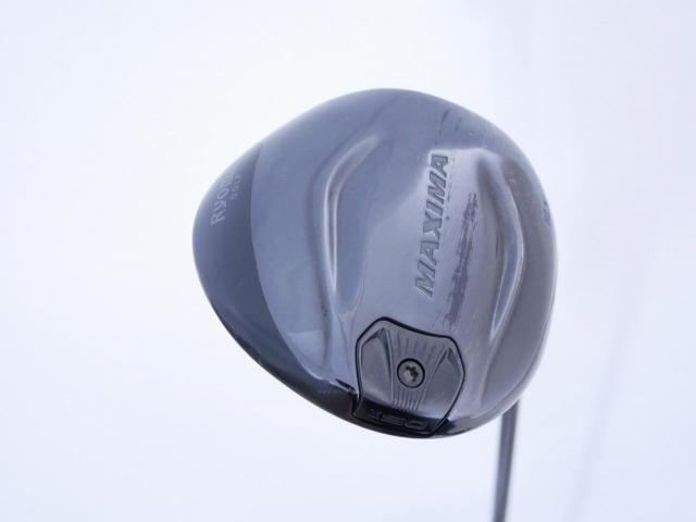 Driver : Ryoma : **มีบุบ** ไดรเวอร์ Ryoma Maxima II Special Tuning (ออกปี 2022 หน้าเด้งเกินกฏ ไกลมากๆๆ) Loft 10.5 ก้านตัวท็อป RYOMA BEYOND POWER II Light FLEX ∞