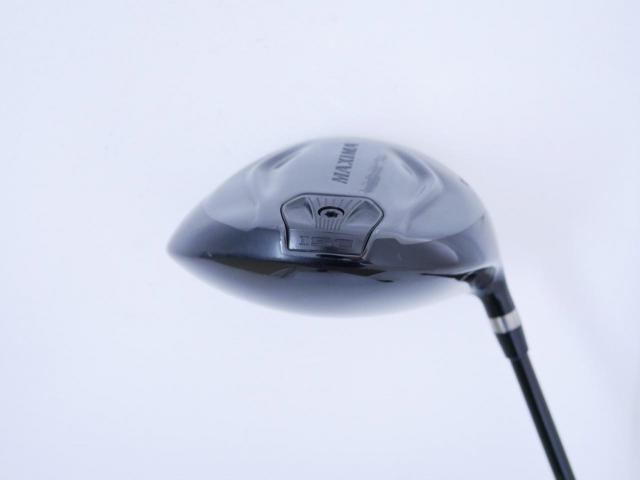 Driver : Ryoma : **มีบุบ** ไดรเวอร์ Ryoma Maxima II Special Tuning (ออกปี 2022 หน้าเด้งเกินกฏ ไกลมากๆๆ) Loft 10.5 ก้านตัวท็อป RYOMA BEYOND POWER II Light FLEX ∞