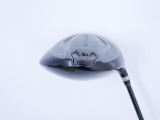 Driver : Ryoma : **มีบุบ** ไดรเวอร์ Ryoma Maxima II Special Tuning (ออกปี 2022 หน้าเด้งเกินกฏ ไกลมากๆๆ) Loft 10.5 ก้านตัวท็อป RYOMA BEYOND POWER II Light FLEX ∞