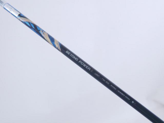 Driver : Ryoma : **มีบุบ** ไดรเวอร์ Ryoma Maxima II Special Tuning (ออกปี 2022 หน้าเด้งเกินกฏ ไกลมากๆๆ) Loft 10.5 ก้านตัวท็อป RYOMA BEYOND POWER II Light FLEX ∞