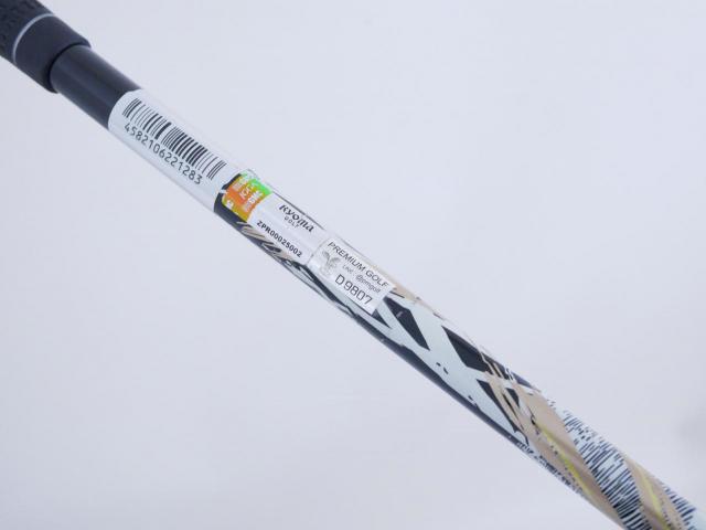 Driver : Ryoma : ไดรเวอร์ Ryoma Maxima Special Tunning (รุ่นปี 2019 หน้าเด้งเกินกฏ) Loft 11.5 ก้านตัวท็อป RYOMA BEYOND POWER Plus FLEX ∞