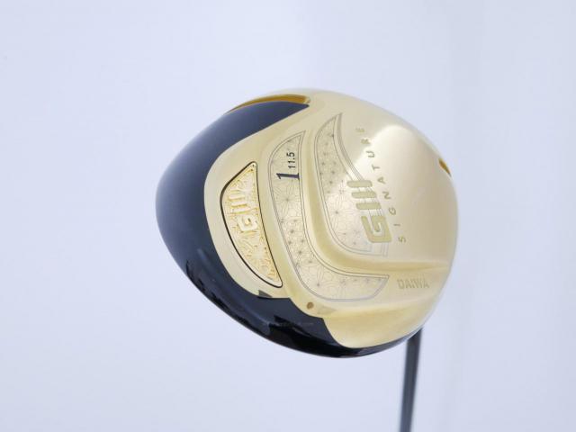 Driver : Daiwa : ไดรเวอร์ Daiwa GIII Signature 460HR (รุ่นปี 2020 หน้าเด้งสุดๆ เสียงดัง ค่า COR 0.875 ของใหม่ 6 หมื่น) Loft 11.5 Flex R